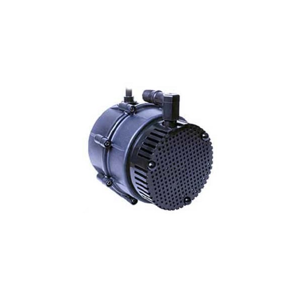 Little Giant NK-2 Small Submersible Pump 230V - 325 GPH At 1' 527016 - main